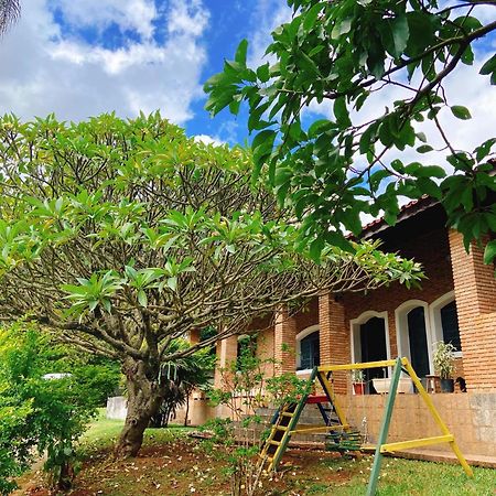 Sitio Pand'Oro Villa Atibaia Bagian luar foto
