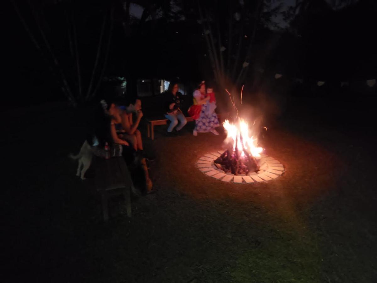 Sitio Pand'Oro Villa Atibaia Bagian luar foto