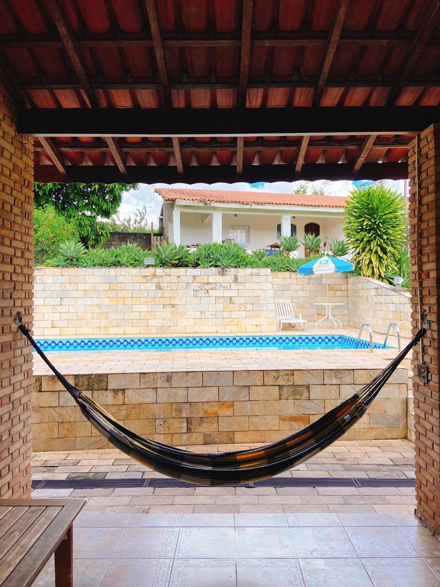 Sitio Pand'Oro Villa Atibaia Bagian luar foto