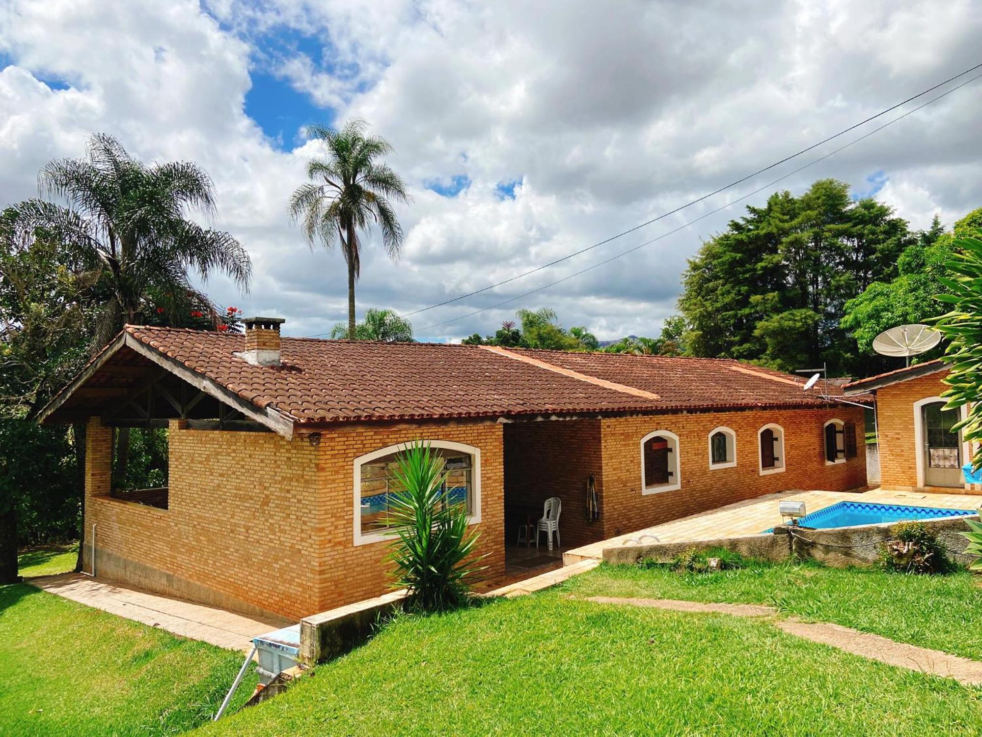 Sitio Pand'Oro Villa Atibaia Bagian luar foto