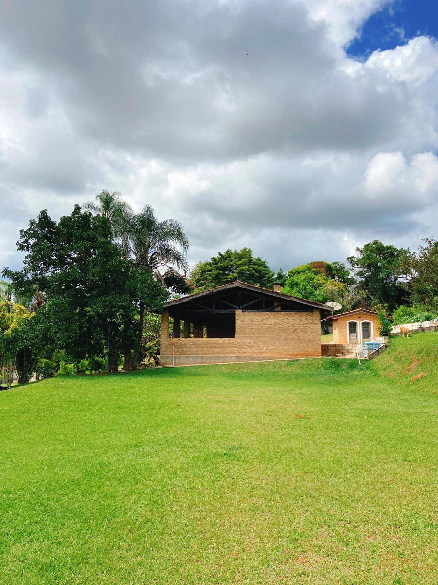 Sitio Pand'Oro Villa Atibaia Bagian luar foto