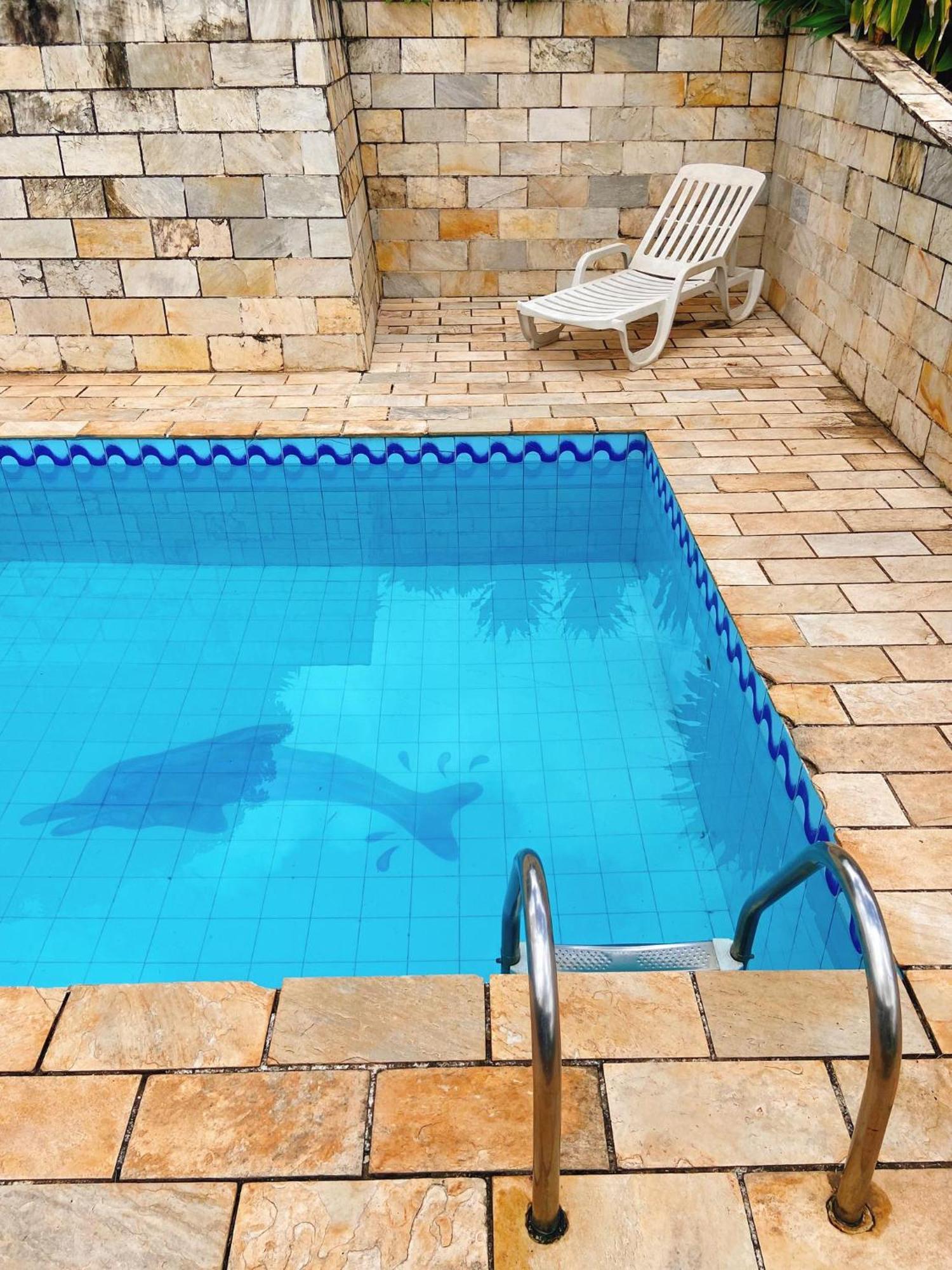 Sitio Pand'Oro Villa Atibaia Bagian luar foto