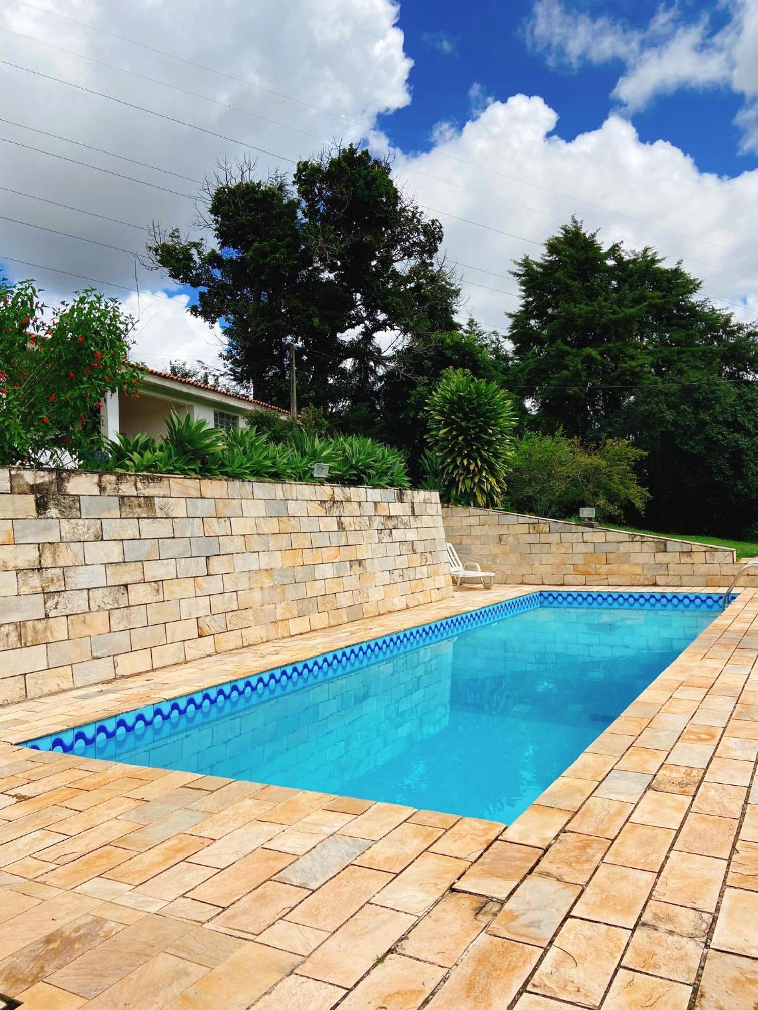 Sitio Pand'Oro Villa Atibaia Bagian luar foto