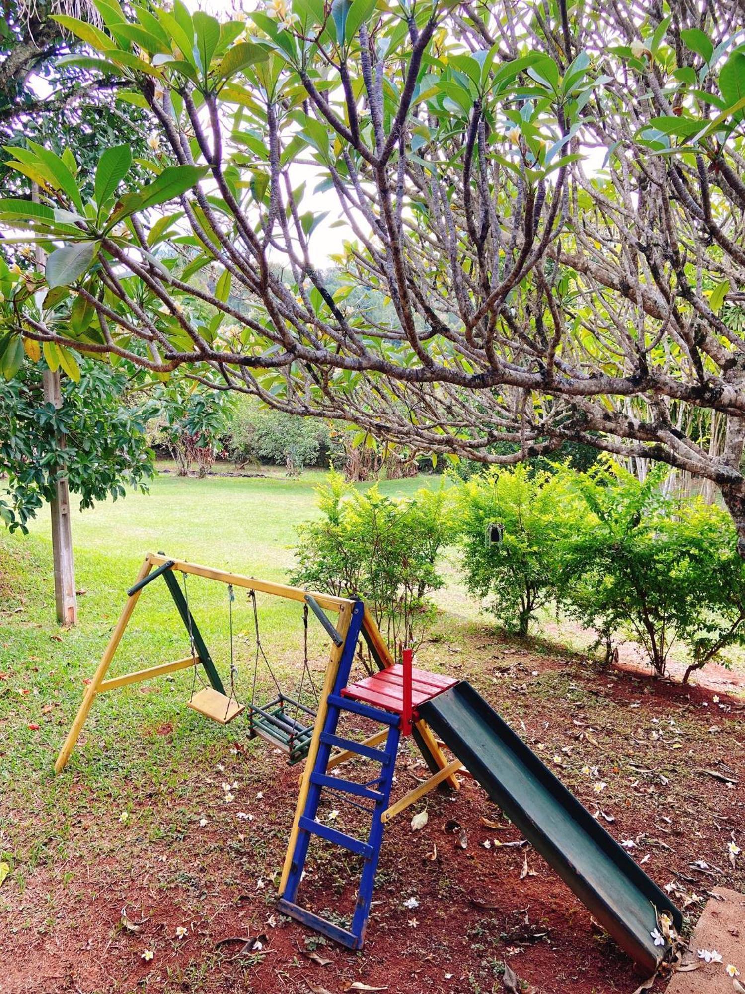 Sitio Pand'Oro Villa Atibaia Bagian luar foto