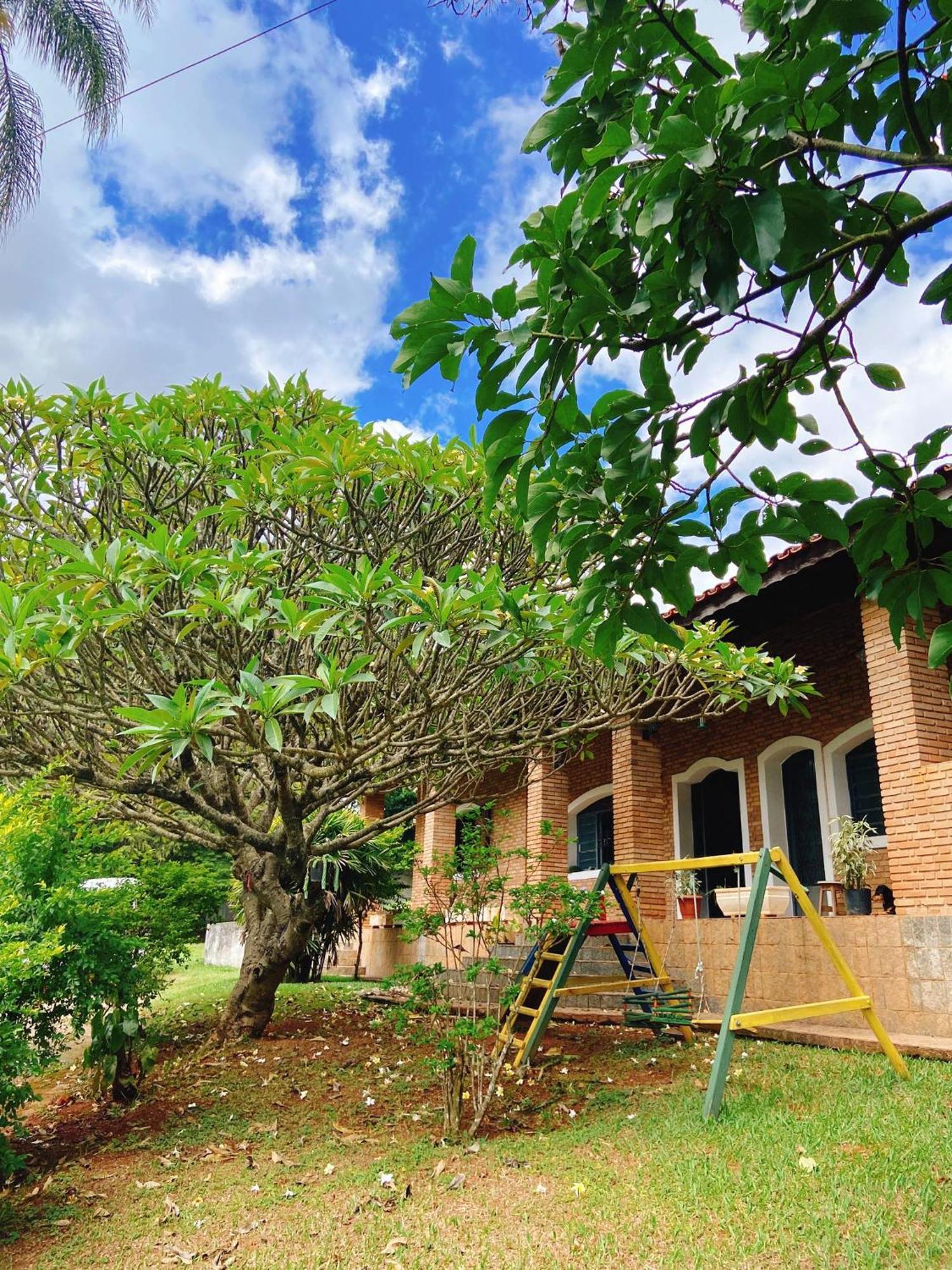 Sitio Pand'Oro Villa Atibaia Bagian luar foto