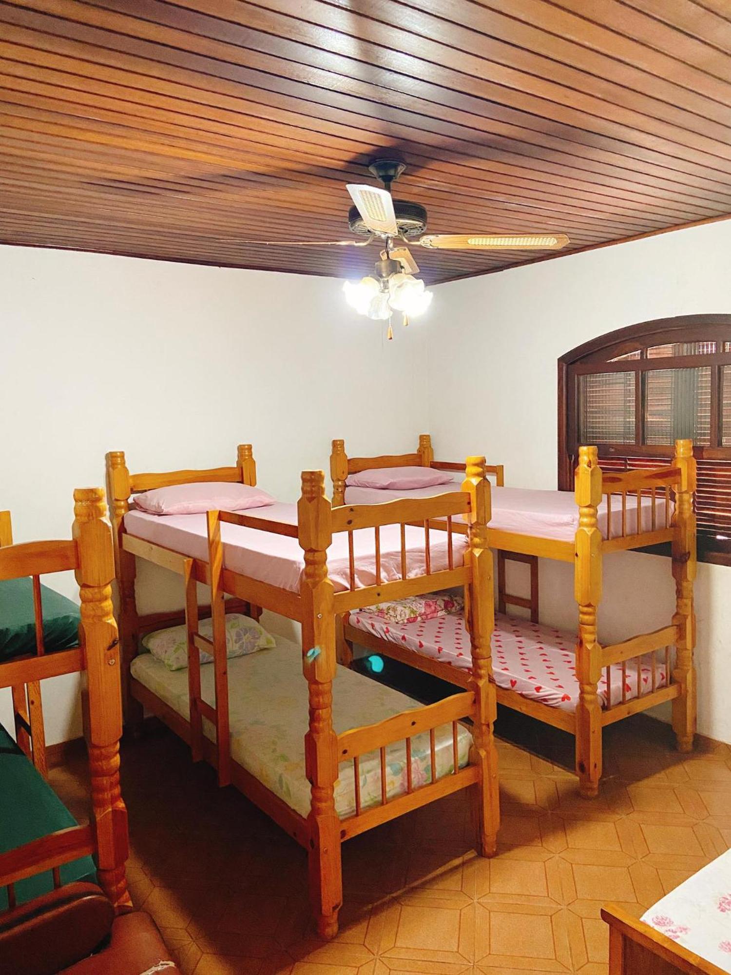 Sitio Pand'Oro Villa Atibaia Bagian luar foto
