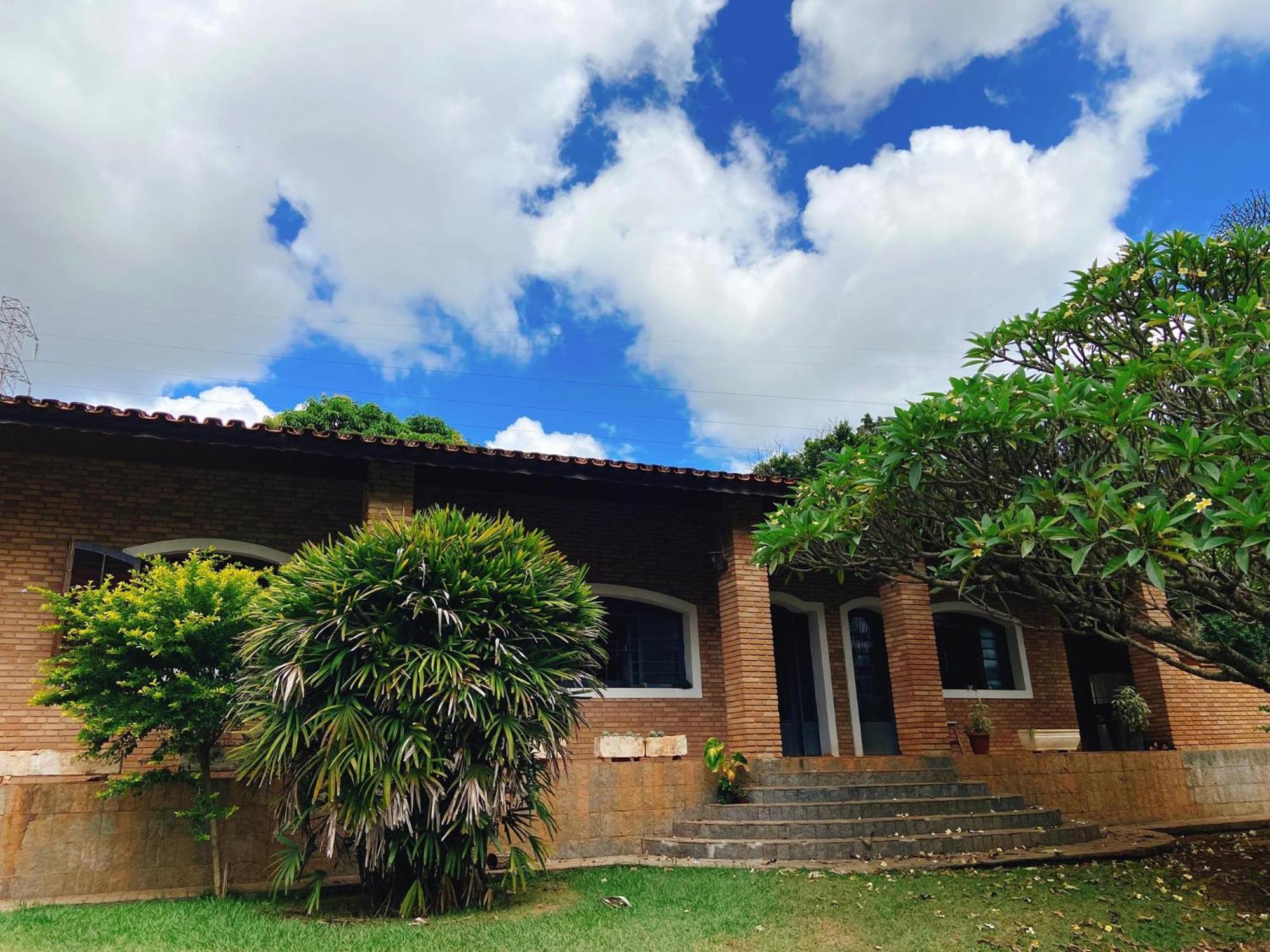 Sitio Pand'Oro Villa Atibaia Bagian luar foto