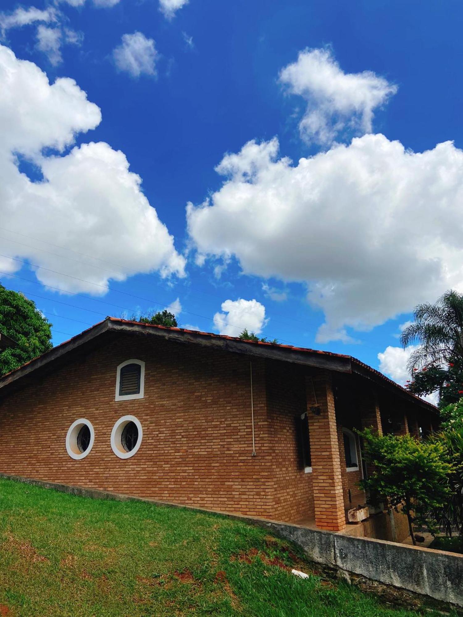 Sitio Pand'Oro Villa Atibaia Bagian luar foto