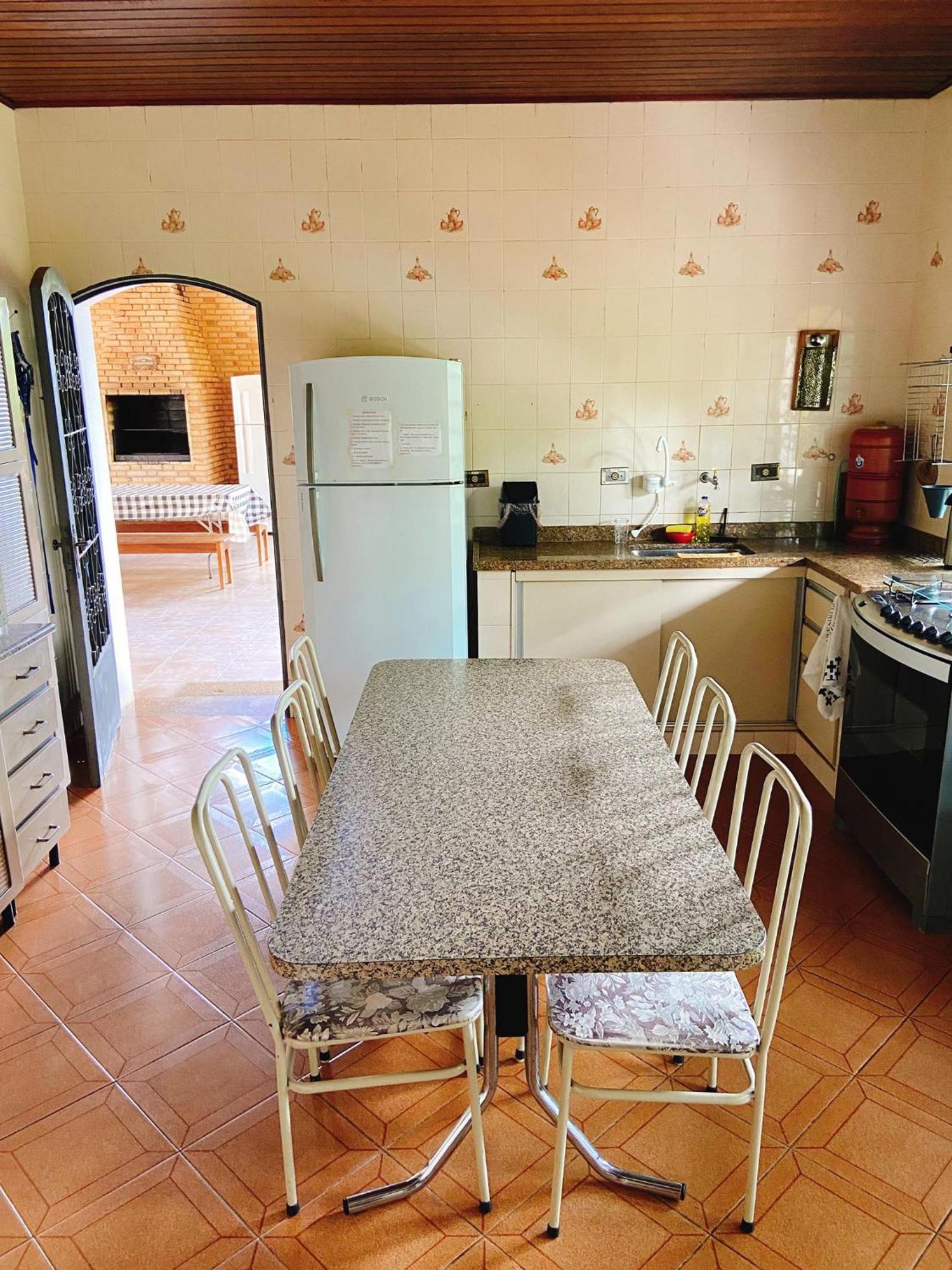 Sitio Pand'Oro Villa Atibaia Bagian luar foto