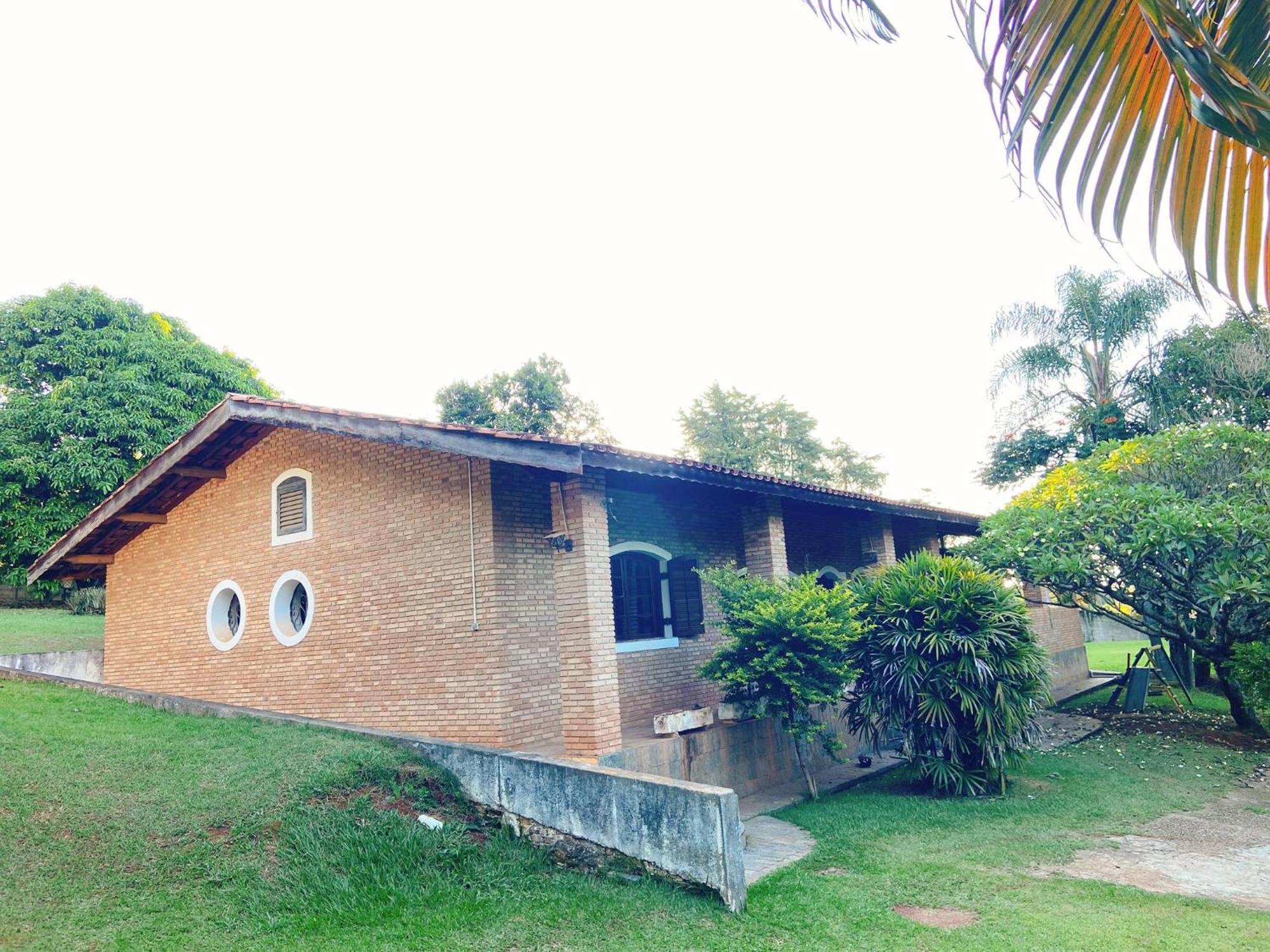 Sitio Pand'Oro Villa Atibaia Bagian luar foto